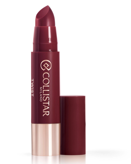 COLLISTAR TWIST GLOSS NEW 214 BURGUNDY